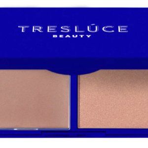 Tresluce Beauty Playa Dreams Duo Highlighter Everlasting (Cream) / Paradise (Pow